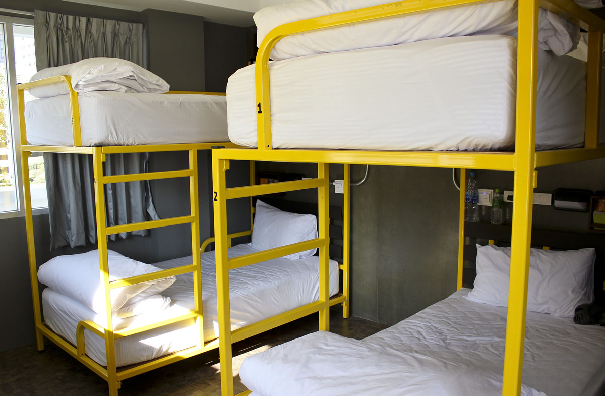 BUNKHOUSE BED Temple Croft B&B